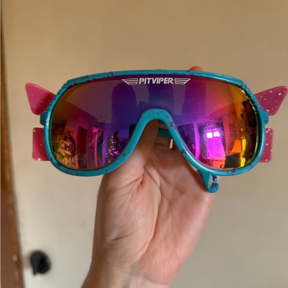 Pit Viper Windsurfing Grand Prix Sunglasses